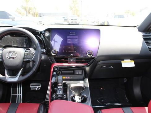 Used 2022 Lexus NX 450h+ F Sport w/ Vision Package AWD/4WD image 10