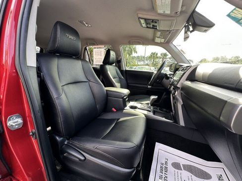 Used 2022 Toyota 4Runner TRD Sport image 24