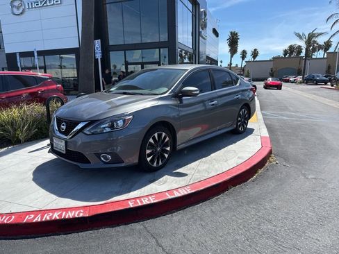 Used 2016 Nissan Sentra SR w/ Protection Package image 2