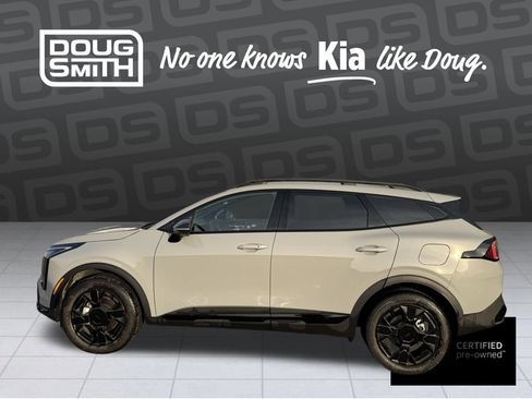 Certified 2026 Kia Sportage X-Line image 2