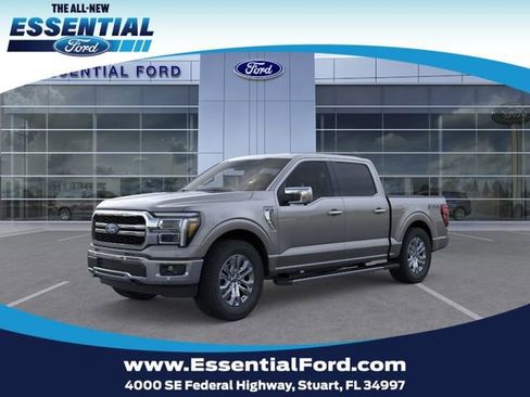 New 2026 Ford F150 Lariat AWD/4WD image 1