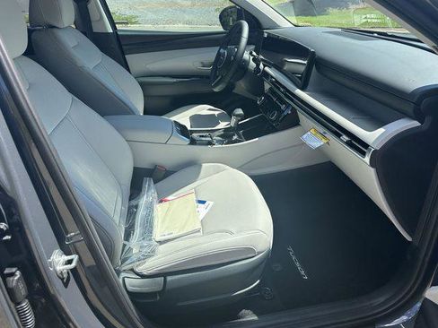 New 2025 Hyundai Tucson SEL image 13
