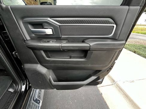 Used 2026 RAM 2500 Big Horn AWD/4WD image 19