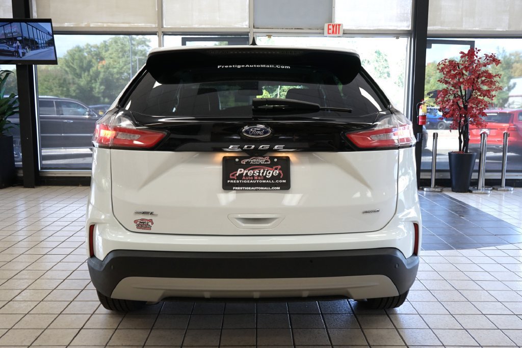 Used 2024 Ford Edge SEL AWD/4WD image 13