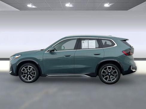 Certified 2025 BMW X1 xDrive28i AWD/4WD image 2
