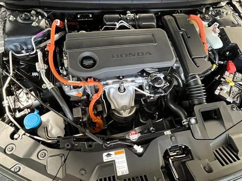 New 2026 Honda Accord EX-L image 11