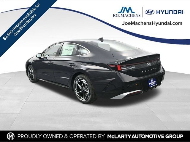 New 2026 Hyundai Sonata SEL Sport image 6