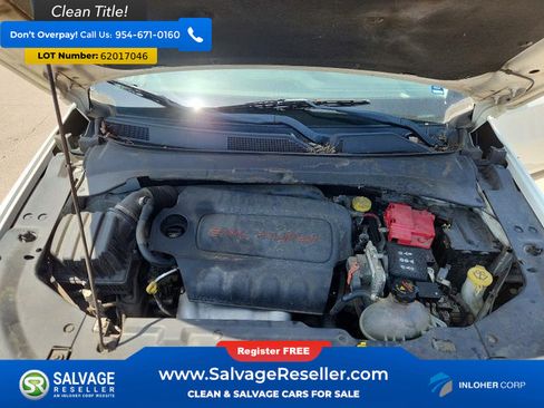 Used 2019 Jeep Compass Latitude FWD image 16