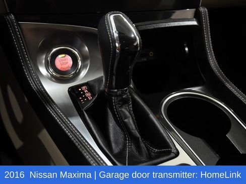 Used 2016 Nissan Maxima 3.5 SL FWD image 23