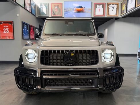 Used 2027 Mercedes-Benz G 63 AMG 4MATIC image 2