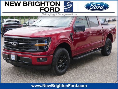 New 2026 Ford F150 XLT w/ Equipment Group 302A MID AWD/4WD image 1