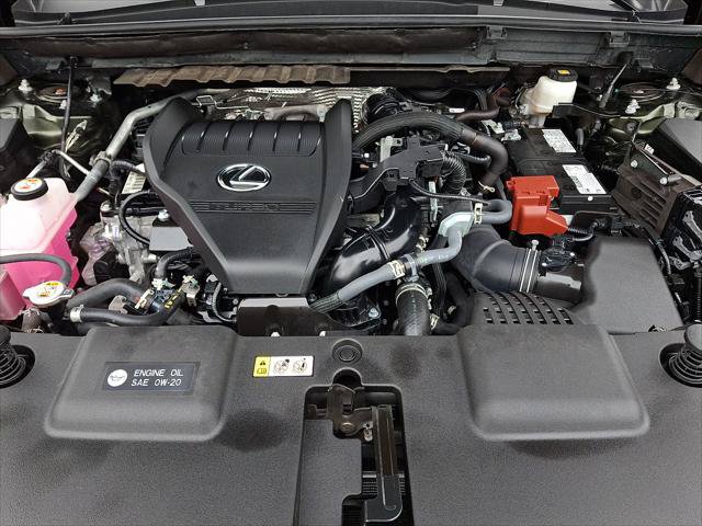 Certified 2026 Lexus NX 350 AWD w/ Accessory Package (2T) image 29