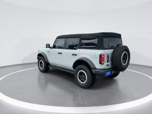 Certified 2023 Ford Bronco Badlands w/ Sasquatch Package AWD/4WD image 5