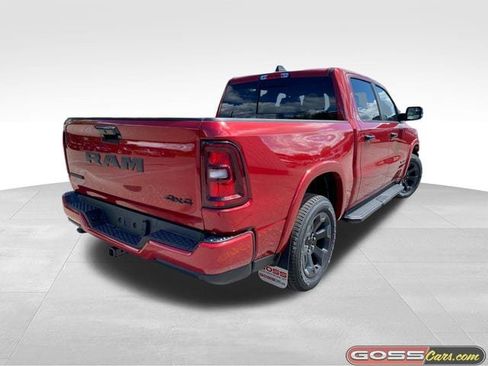 New 2026 RAM 1500 Big Horn w/ Night Edition AWD/4WD image 3