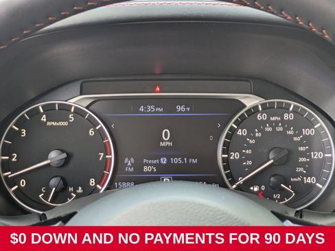 Used 2025 Nissan Altima 2.5 SR FWD image 16