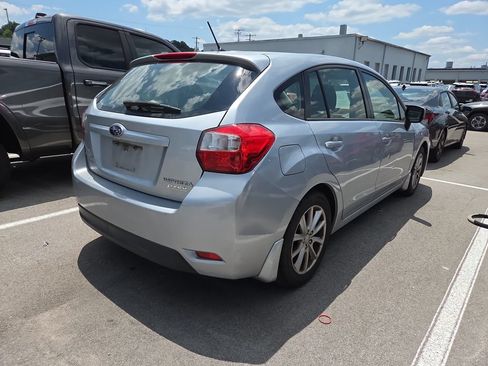 Used 2014 Subaru Impreza 2.0i Premium w/ All-Weather Package w/CVT AWD/4WD image 2