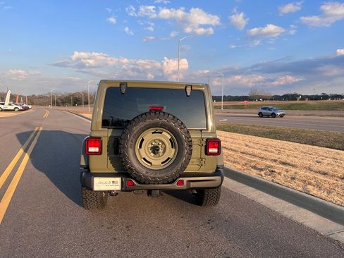 New 2026 Jeep Wrangler Unlimited Sport image 4
