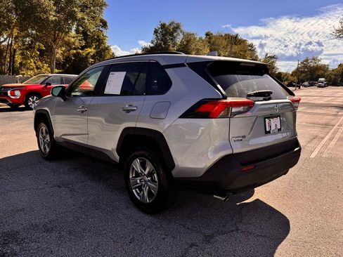 Used 2024 Toyota RAV4 XLE FWD image 6