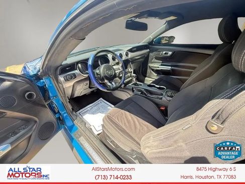 Used 2020 Ford Mustang GT w/ Equipment Group 301A RWD image 13