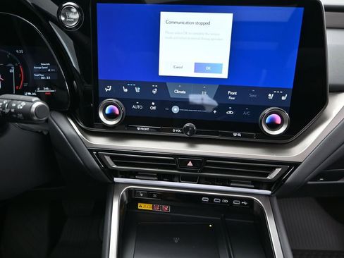 New 2026 Lexus TX 350 AWD image 30