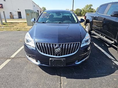 Used 2016 Buick Regal Premium