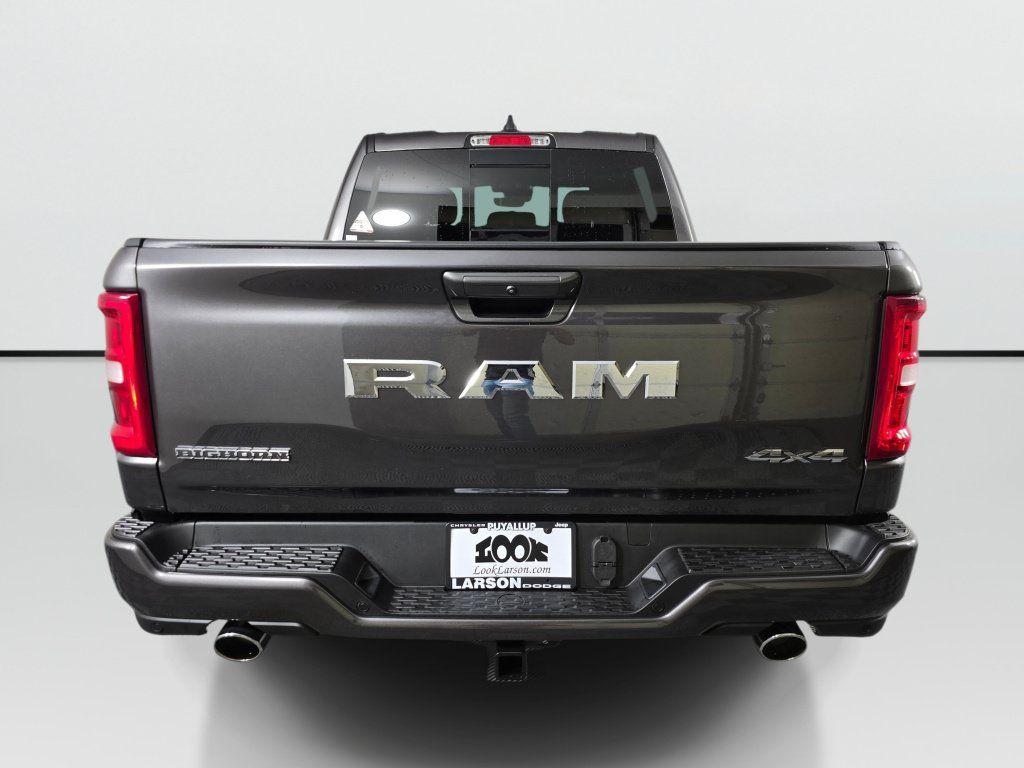 New 2026 RAM 1500 Big Horn AWD/4WD image 6