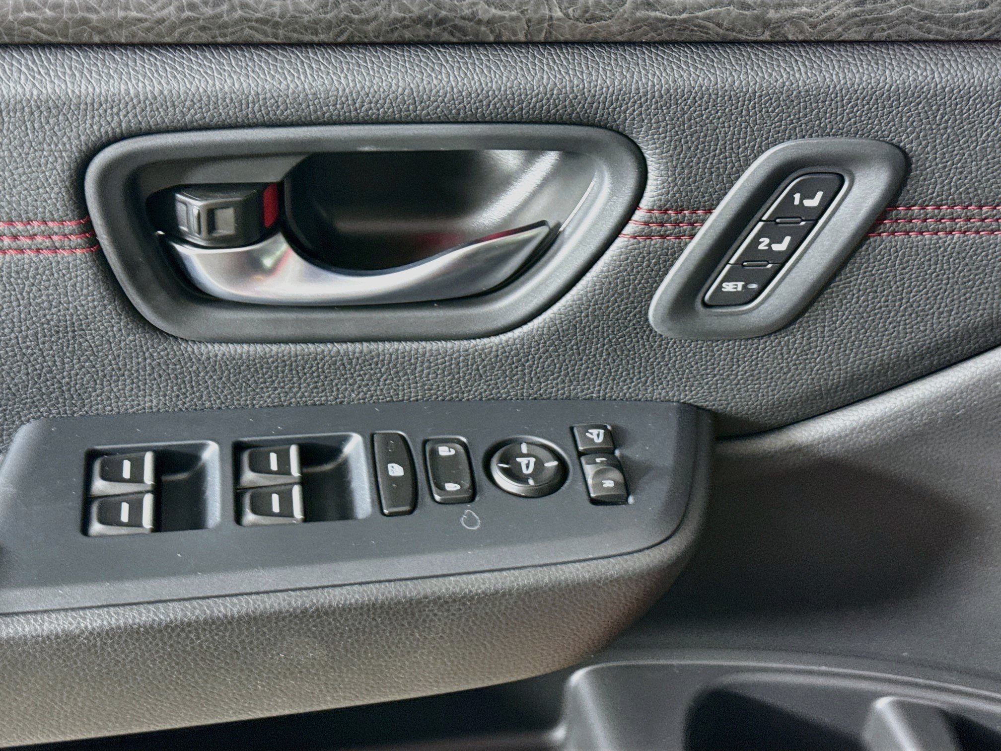 New 2026 Honda Pilot Black Edition image 21