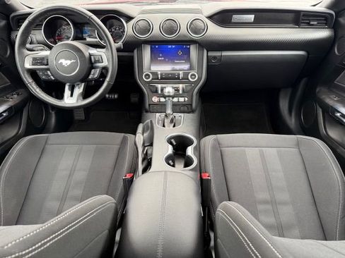 Certified 2023 Ford Mustang EcoBoost w/ Equipment Group 101A image 15