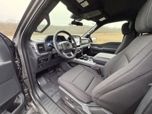 New 2026 Ford F150 XLT w/ XLT Black Appearance Package image 33