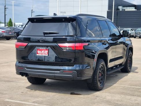 Certified 2023 Toyota Sequoia TRD Pro AWD/4WD image 7