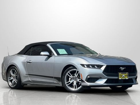 Used 2024 Ford Mustang Premium w/ Wheel & Stripe Package image 4