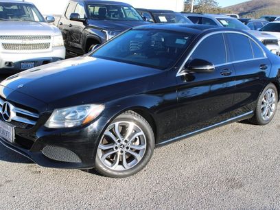 Used 2018 Mercedes-Benz C 300 C 300
