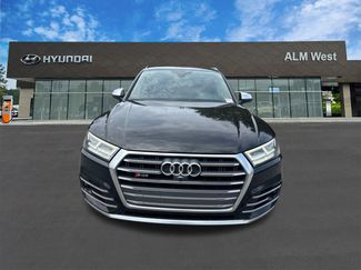 Used 2020 Audi SQ5 Prestige video 2
