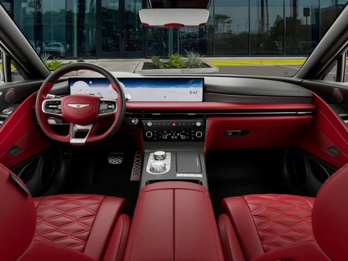 New 2026 Genesis G80 3.5T Sport Prestige image 16