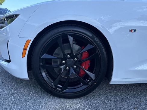 Used 2023 Chevrolet Camaro LT w/ RS Package RWD image 11