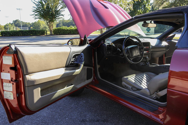 Used 2002 Chevrolet Camaro Z28 w/ SS Performance/Appearance Pkg RWD image 28