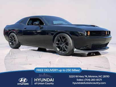 Used 2021 Dodge Challenger R/T Scat Pack