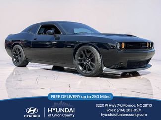 Used 2021 Dodge Challenger R/T Scat Pack RWD video 1