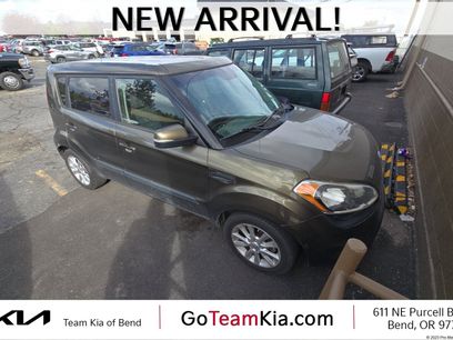 Used 2013 Kia Soul + w/ Audio Pkg