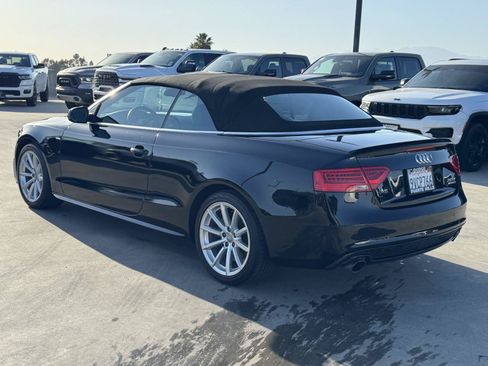 Used 2017 Audi A5 2.0T Sport w/ Technology Package AWD/4WD image 4