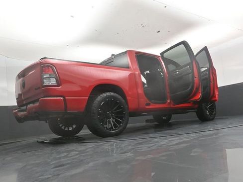 Used 2022 RAM 1500 Big Horn AWD/4WD image 52