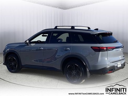 New 2026 INFINITI QX60 Sport image 3