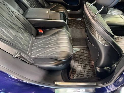 Used 2025 Mercedes-Benz S 63 AMG S image 37