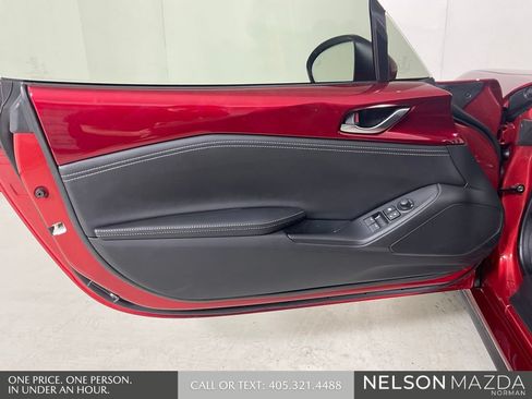 New 2026 MAZDA MX-5 Miata Grand Touring RWD image 15