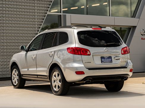 Used 2007 Hyundai Santa Fe SE FWD image 5