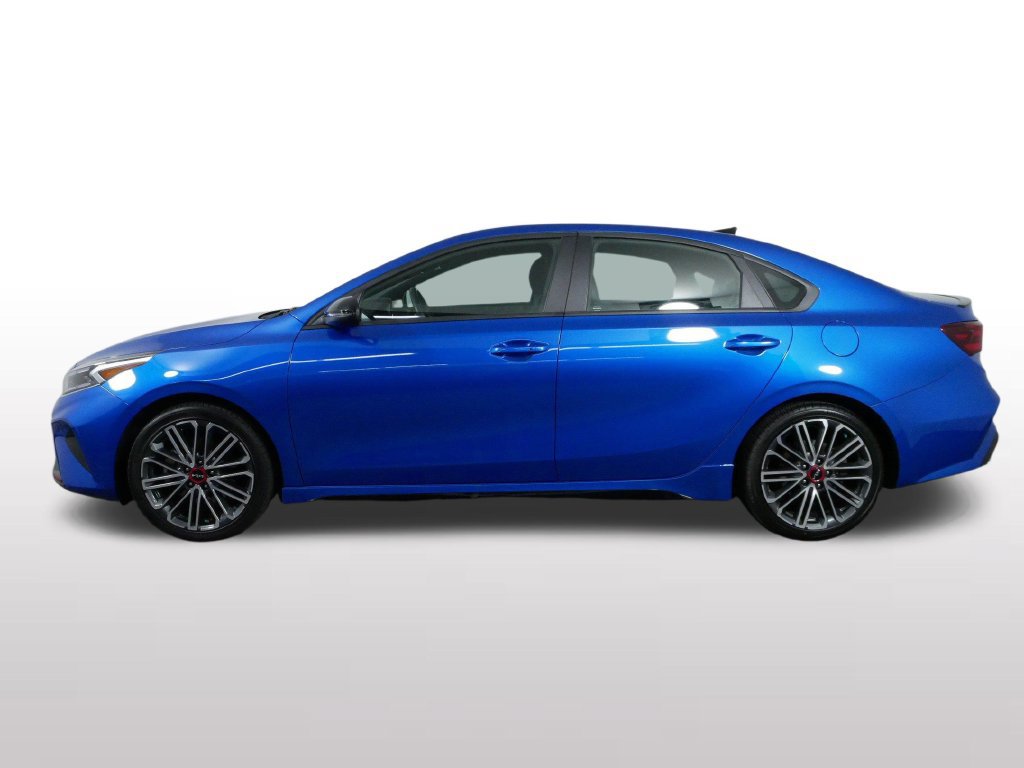 Used 2024 Kia Forte GT FWD image 7