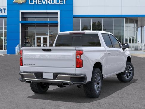 New 2026 Chevrolet Silverado 1500 LT w/ Z71 Off-Road Package AWD/4WD image 4