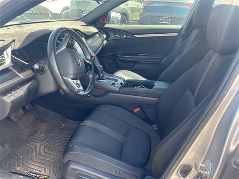 Used 2021 Honda Civic EX image 10