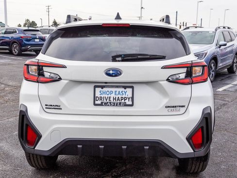 Used 2026 Subaru Crosstrek 2.5i Premium AWD/4WD image 14