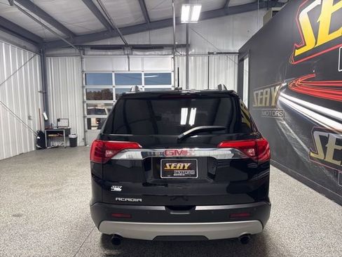Used 2018 GMC Acadia SLT FWD image 20
